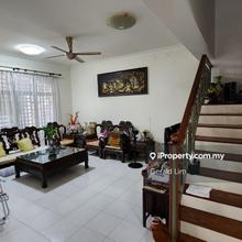 Pulai Perdana Semi Detached excellend condition extended and renovated