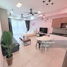 Nearby KLIA & KLIA2 Airport, Front Xiamen University. Only Rent Rm1960