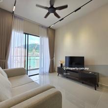 Hampton Height Damansara Brand New Fully Furnished unit For Rent