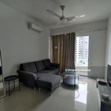 Scenaria Segambut Kuala Lumpur For Rent
