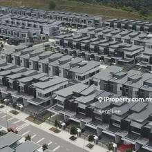 New Project Puncak Alam 2sty House for sales