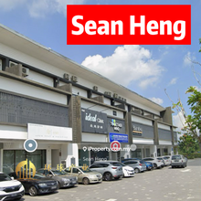 Sunway Wellesley Bukit Mertajam 1.5 Storey Shop