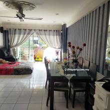 Sri Desa Condominium Kuchai Lama