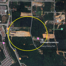 Residential Zoning Land, Desa Vista, Bandar Baru Salak Tinggi for Sale