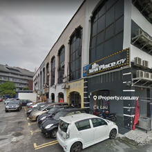 Kepong near mrt shop office for rent