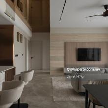 Partially furnished, low maintenance fee, near to parks, school, malls