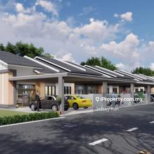 Kampung padang rumah baru mampu milik