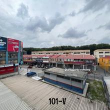 Full Loan Super Below Market Value Retail Shop Tmn Sri Muda Shah Alam