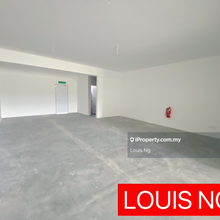 Kulim Avenue 1st & 2nd Floor Facing Main Road Office For Rent 