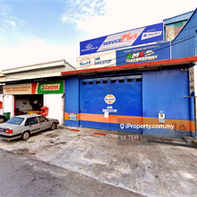 Batu Caves 3 Storey Factory for Rent and Sale