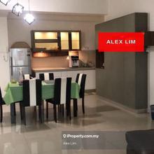 The Promenade Residence @ Bayan Baru Condominium For Rent!
