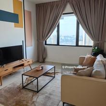 Parc 3 Maluri 3 Bedrooms 2 Bathrooms fully furnished for rent