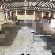 Detached Factory With Mezz Floor Office For Sale