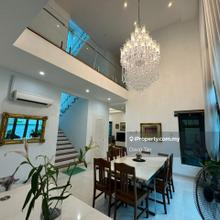 Sejati Residence Cyberjaya For Sale 3 Storey Freehold Bungalow w Lift