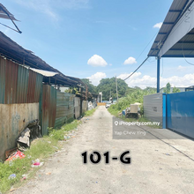 Hot Demand! 2 Lot @10,000sqft Zone Industry Land Jln Kapar Batu 5 Klan
