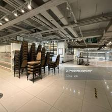 Menara Hap Seng, Fully Fitted Retails for Rent, Kuala Lumpur