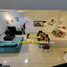2 Sty Landed at Batu Kawan !! Super Big House !! Near Bkip, Ikea !! 