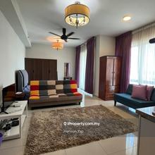 Univ 360 studio, near upm, clean
