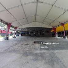 Car showroom for rent, Damansara