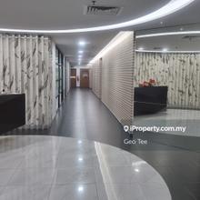 Office Floor For Sale At Level 3, Wisma Chinese Chamber, Jalan Ampang