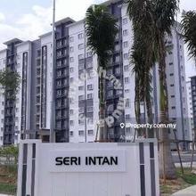 Seri Intan Apartment, Setia Alam, Shah Alam
