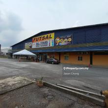 Senawang Showroom Warehouse To Let