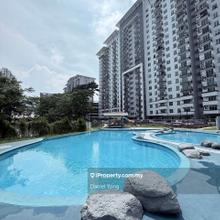 Lake View Suite Apartment Studio Renovated Johor Bahru