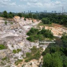 Residential Land 5.5 Acre Bukit Damar near Mex Highway