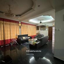 Single Storey Semi D Land3111sf Fully Renovated at Batu Maung