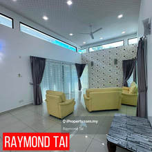 Bertam Perdana Lakeside Bungalow Kepala Batas For Rent