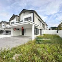 Limited 42x86 2 Storey Corner Semi D @ Mallow, Kota Emerald, Rawang