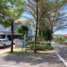 2 Storey Corner Semi-D house for Rent