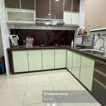 Partial Furnished 2 Stry Taman Desa Murni Sungai Dua Butterworth