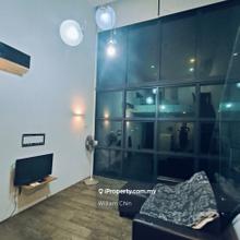 Duplex fully ready move in next to mrt cyberjaya