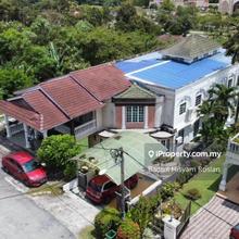 Freehold 10000ft 2.5 Storey Bungalow Putra Heights Sungai Merab