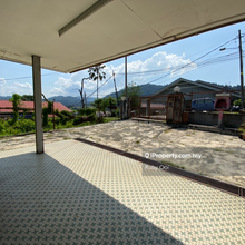 Hillside Bungalow Land with Antique Bungalow