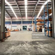 2.2 acres detached factory-office for sale at Petaling Jaya