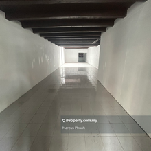 Prewar Shophouse 