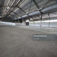 Petaling Jaya Seksyen 51 Bungalow Warehouse For Rent, Pj