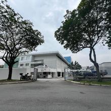 Detached Factory for rent @ Temasya Glenmarie