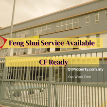 3 Storey Detached Factory For Rent @ Taman Industri Alam Jaya