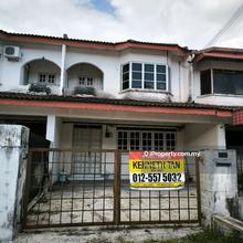 Taman Pinji Mewah Double Storey Terrace For Sale