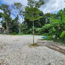 Corner Vacant Land for Sale