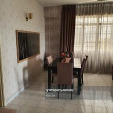 1400sf big unit freehold Tropika Paradise condo USJ 17 Subang sale