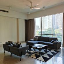 Near MRT Line 2, quiet but convenient access to the heart of KLCC
