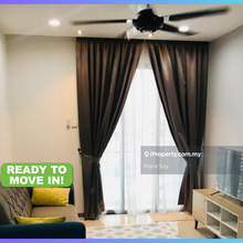 Spacious Unit With Fully Furnish Suit For Family Professionals Couple