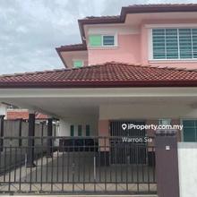 Merdang Gayam, Uni Garden Double Storey Corner Terrace House