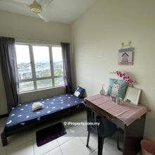 Cova Villa Female Medium Aircon Room fully furnished