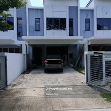 2 Storey Landed house
