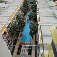 Freehold Highrise Klebang 8 Condominium 
